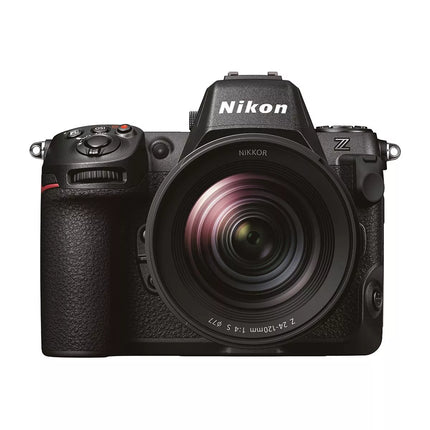 Nikon Z8 + 24-120mm f/4