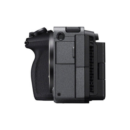 Sony FX30 Cinema Line