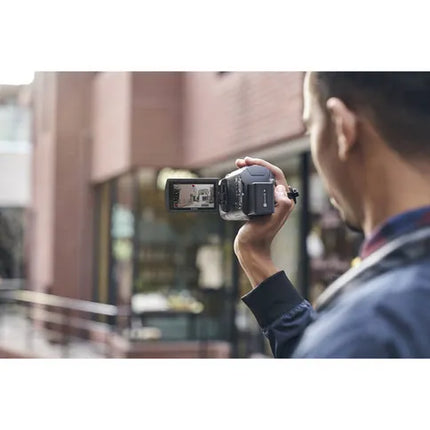 Videocámara Sony FDR-AX43A